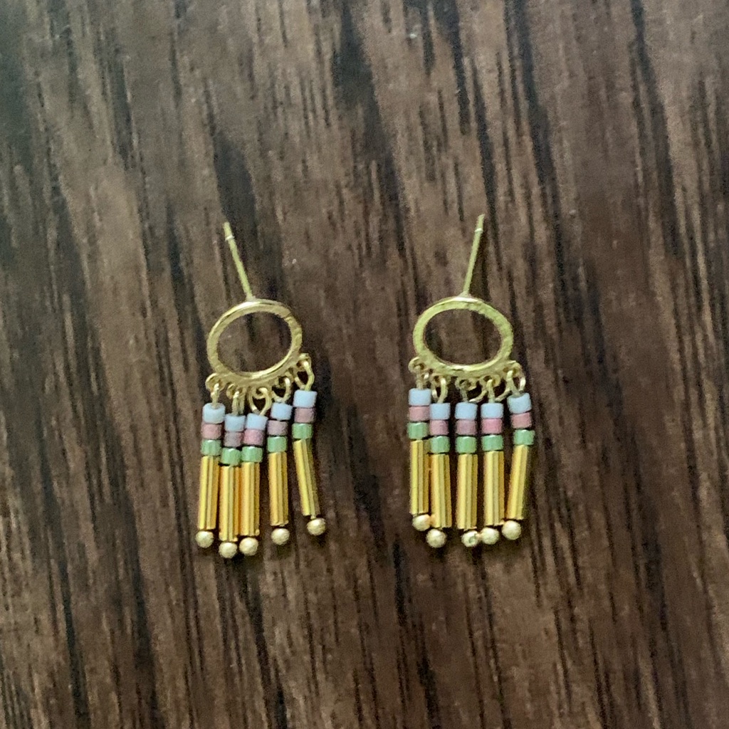 Found Earring